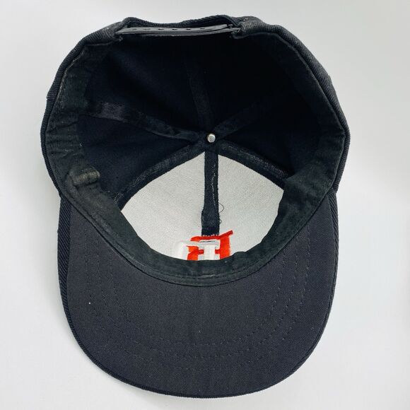 Dominican Republic DR Republica Dominicana RD Snapback Hat Cap Black - Picture 3 of 3
